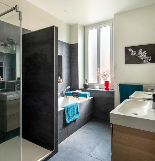 Номер Deluxe, La Maison Vague