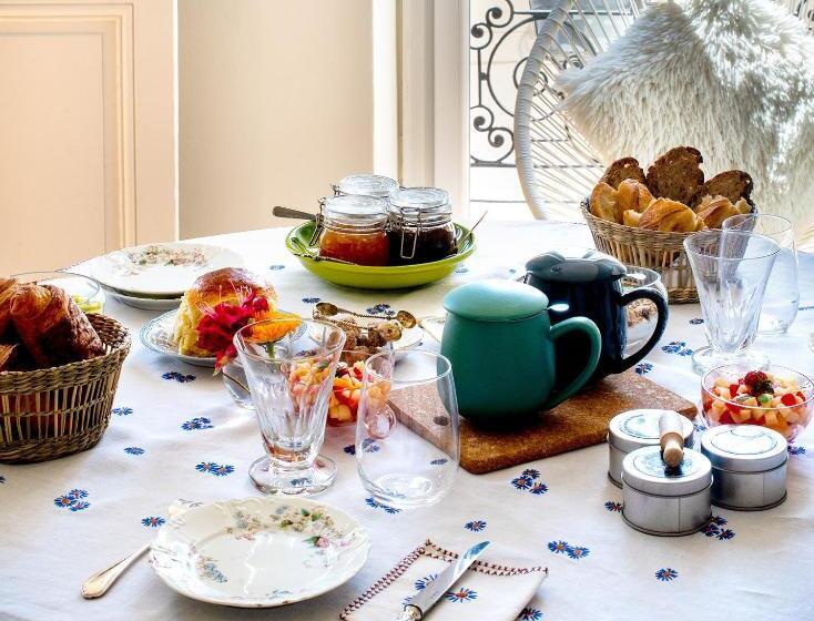 Номер Deluxe, La Maison Vague