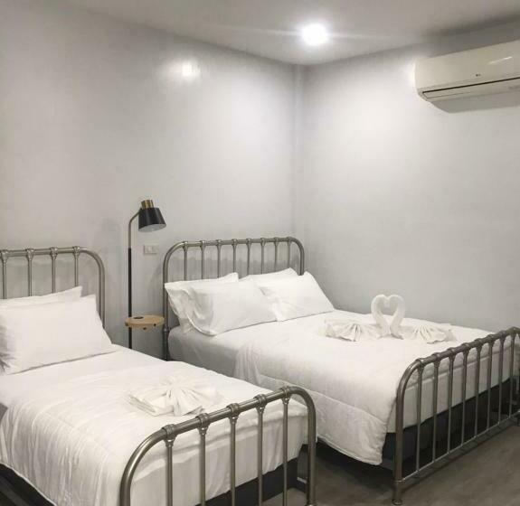 스탠다드 트리플 룸, One Dd Homes