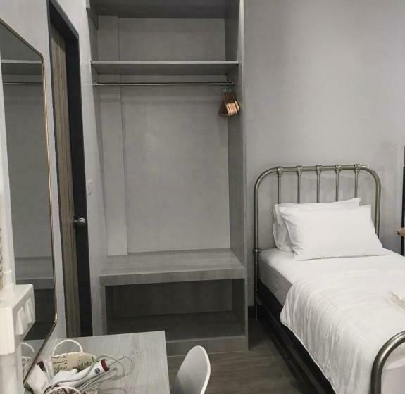 스탠다드 트리플 룸, One Dd Homes