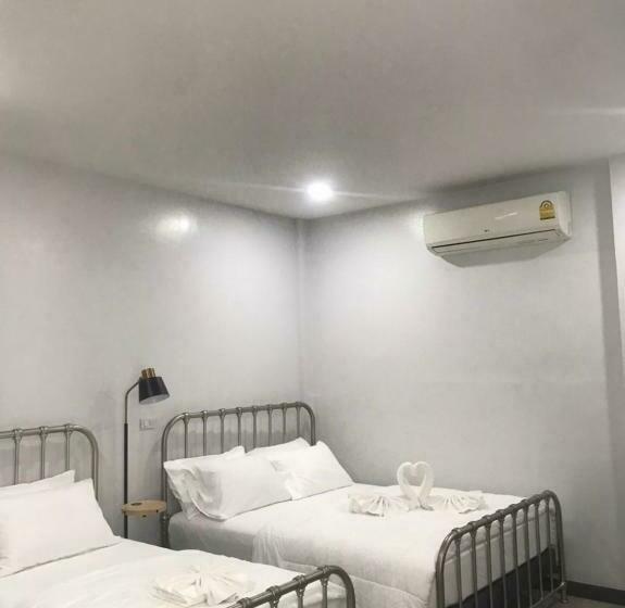 스탠다드 트리플 룸, One Dd Homes