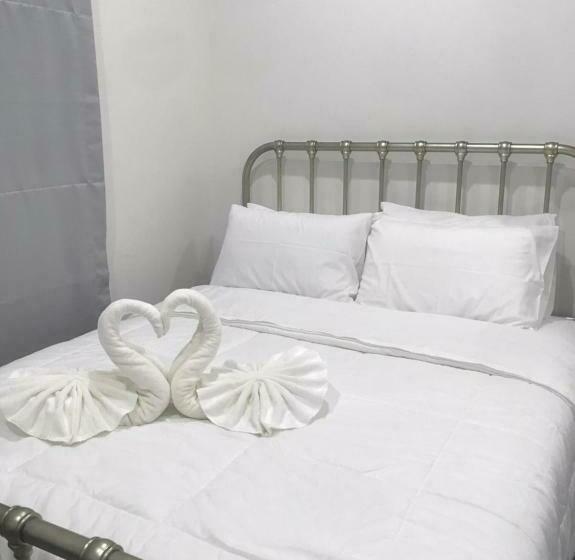 스탠다드 트리플 룸, One Dd Homes