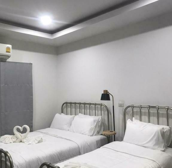 스탠다드 트리플 룸, One Dd Homes