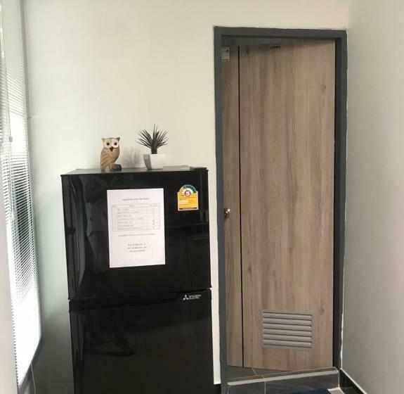 스탠다드 싱글 룸, One Dd Homes