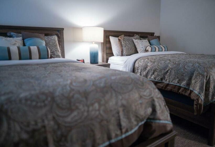 غرفة قياسية, The Alonzo Ward