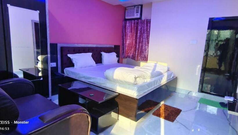 غرفة ديلوكس, Vaidehi Inn A Unit Of Vaidehi Guest House