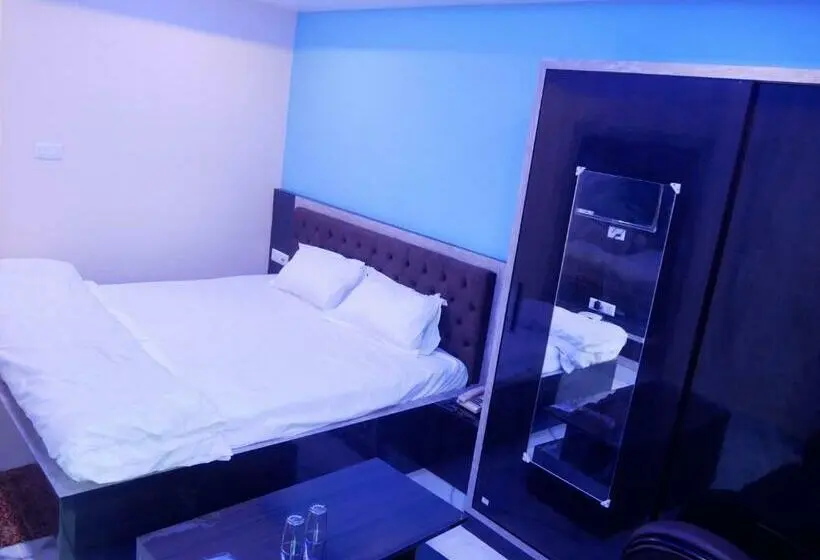 デラックスルーム, Vaidehi Inn A Unit Of Vaidehi Guest House