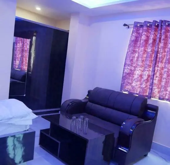 デラックスルーム, Vaidehi Inn A Unit Of Vaidehi Guest House