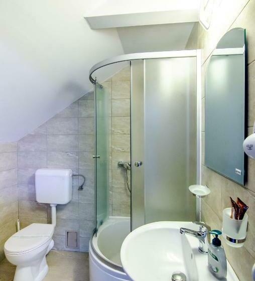 חדר סטנדרט, Casa Cornelius