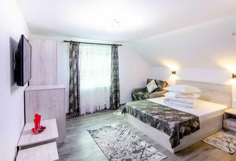 חדר סטנדרט, Casa Cornelius