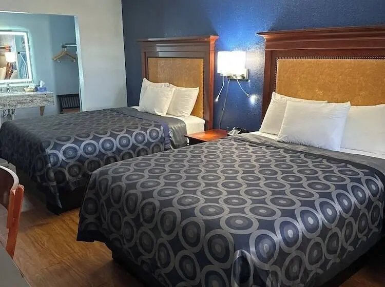 Deluxe-huone, Tanglewood Motel