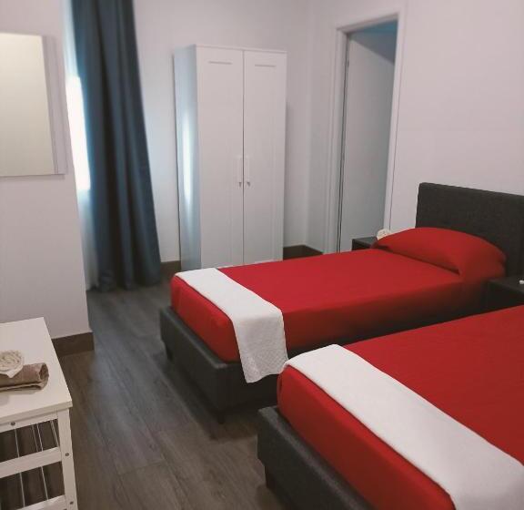 标准房带园景, Ar San Salvo B&b