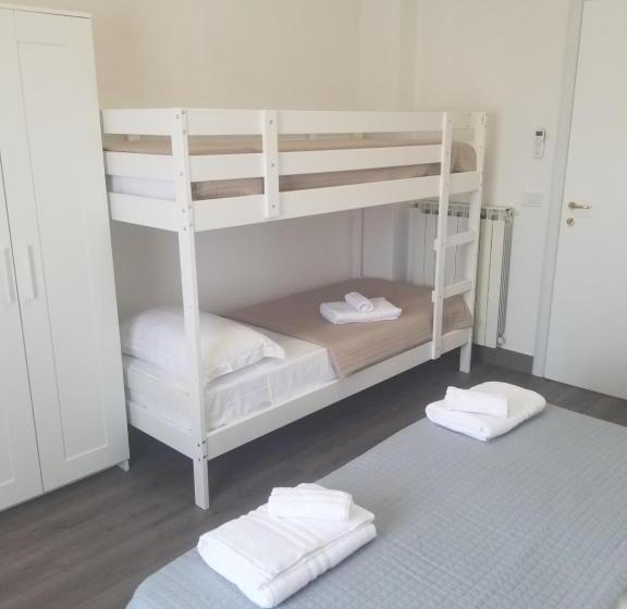اتاق سوپریور با چشم‌انداز دریا, Ar San Salvo B&b