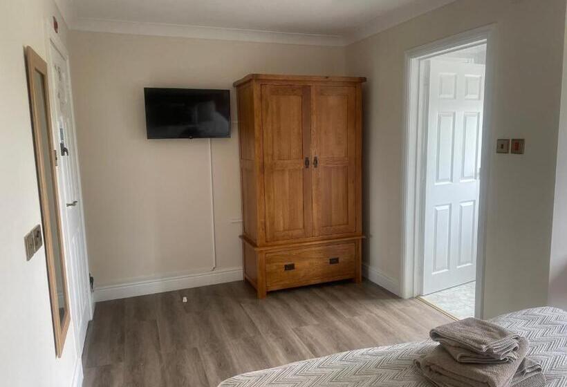 اتاق استاندارد با تخت بزرگ, The Cottage Inn