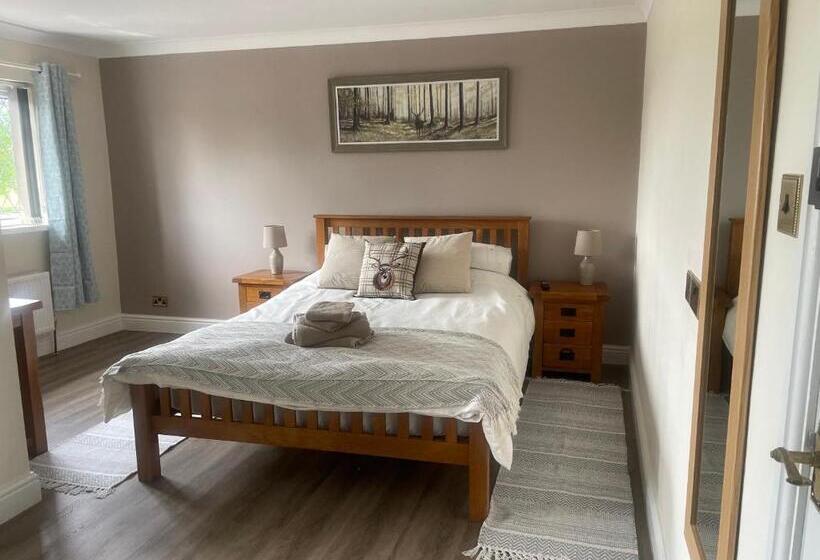 اتاق استاندارد با تخت بزرگ, The Cottage Inn