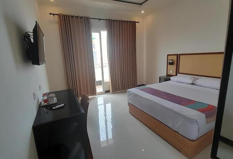 غرفة ديلوكس مطلّة علي البحر, Flavianohills