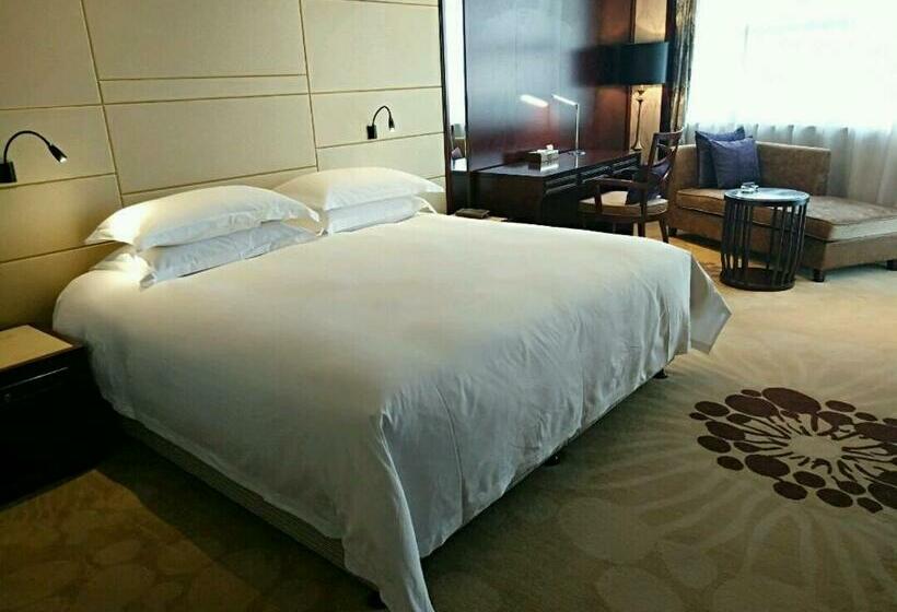 اتاق کلاس بیزنس, Hengna International
