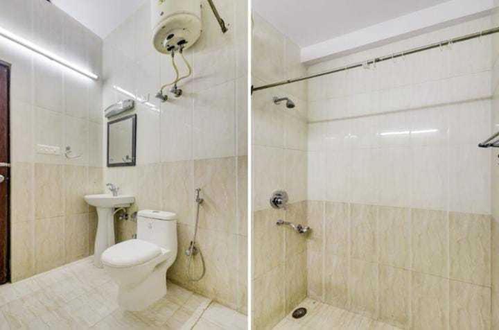 Трехместный Номер Классика, Oyo 81283 Chaudhry