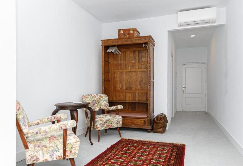 اتاق استاندارد برای معلولان, Rural Costa Del Trigo