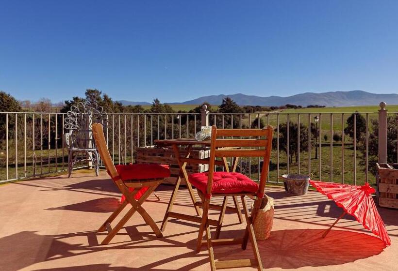 سوییت جونیور با بالکن, Rural Costa Del Trigo