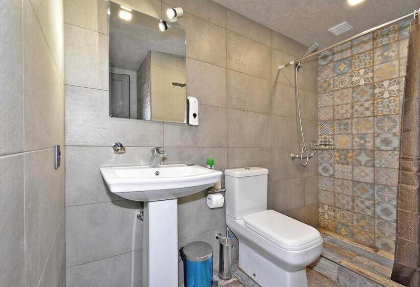 اتاق استاندارد, Guest House Green