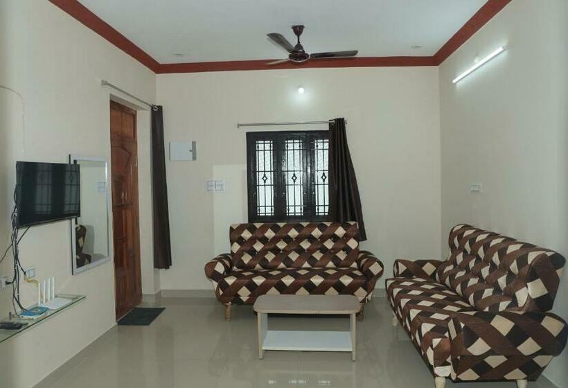 Апартаменты 2 Спальни, Rose Villa