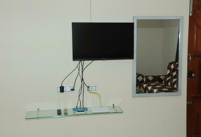 침실 2개 아파트, Rose Villa