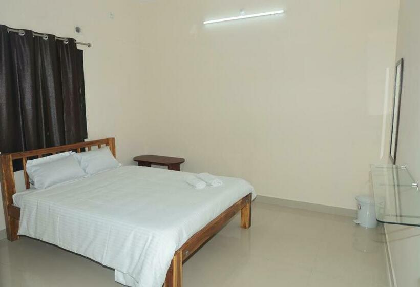 ２ベッドルームアパートメント, Rose Villa