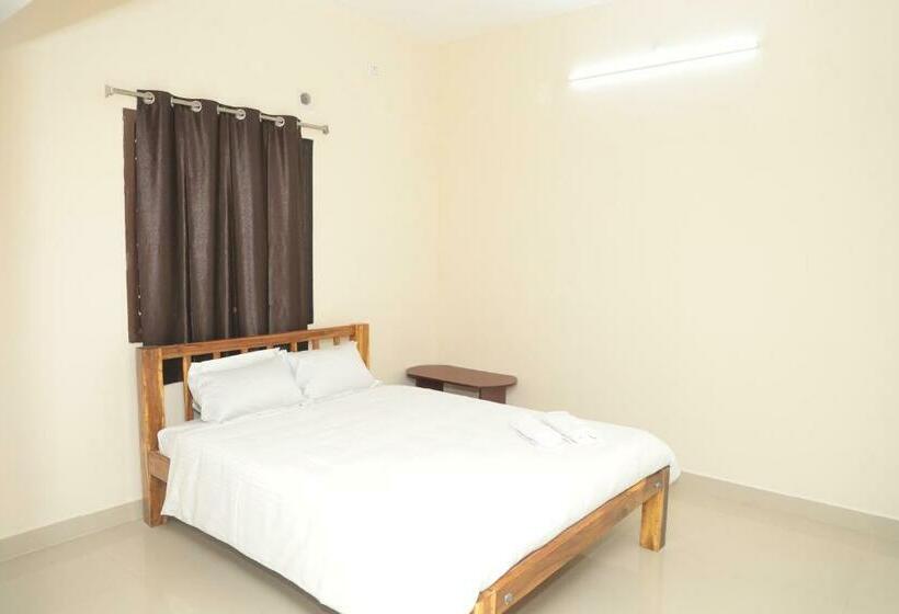 带2个卧室的公寓, Rose Villa