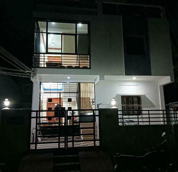 デラックスルーム, Rose Villa