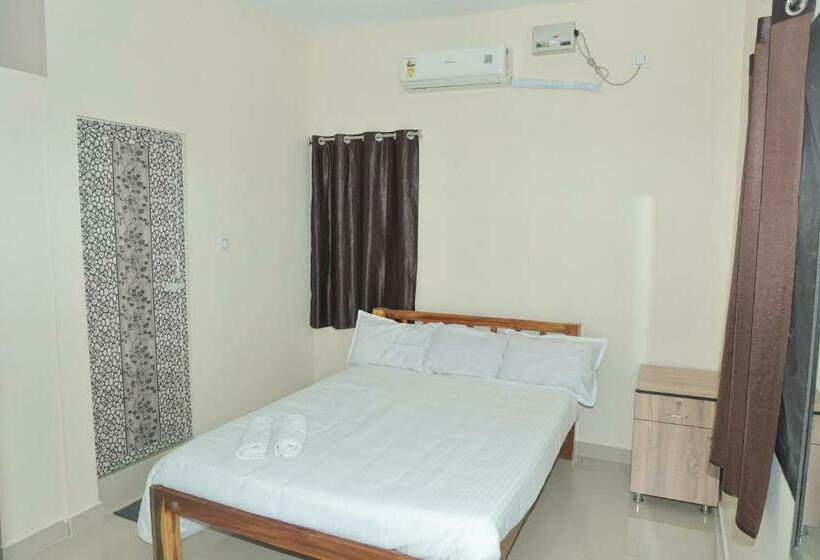 ３ベッドルームアパートメント, Rose Villa