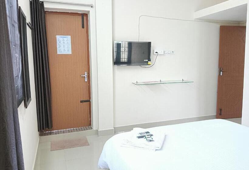 带2个卧室的公寓, Rose Villa