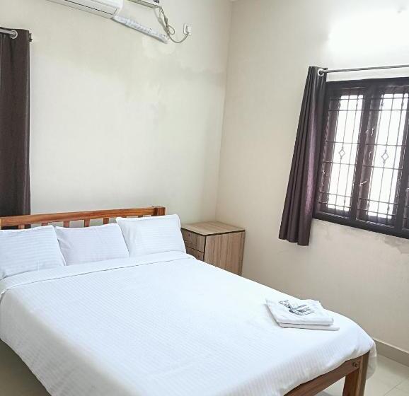 Номер Deluxe, Rose Villa