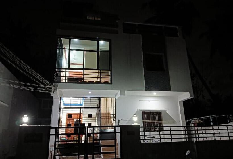 חדר דלוקס, Rose Villa