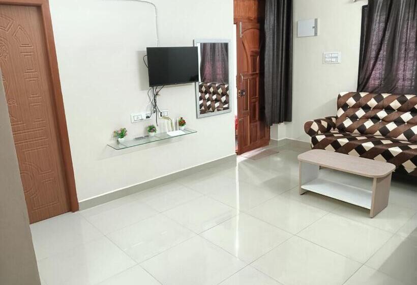 Апартаменты 3 Спальни, Rose Villa