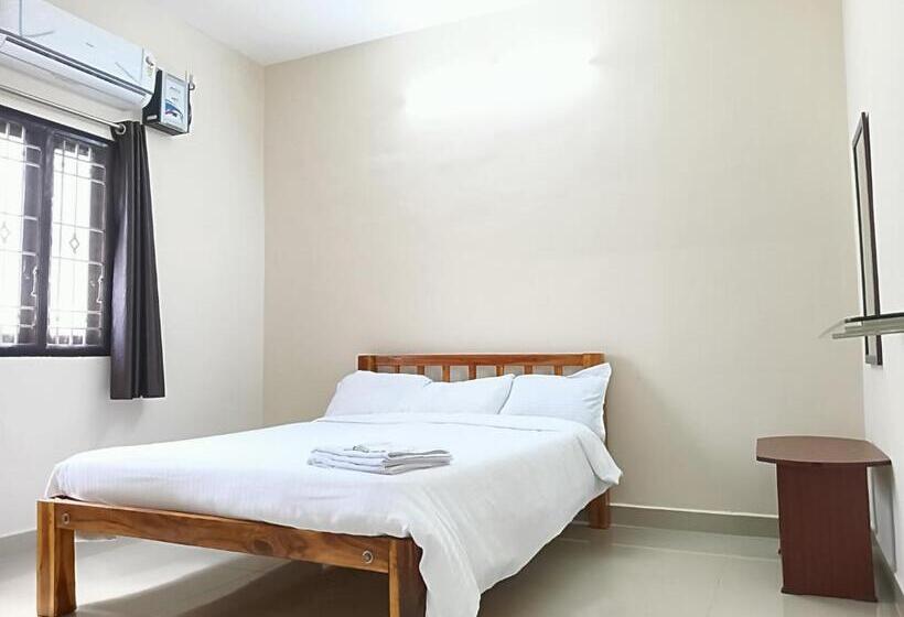 ３ベッドルームアパートメント, Rose Villa