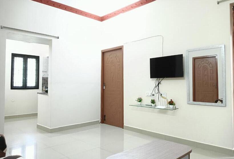 带2个卧室的公寓, Rose Villa