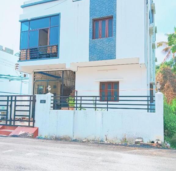豪华房间, Rose Villa
