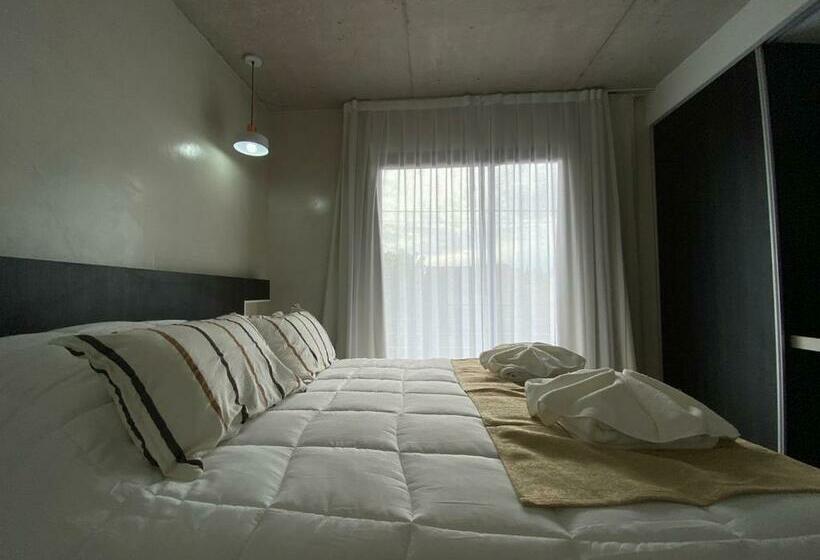 Апартаменты 1 Спальня, Glo Apart