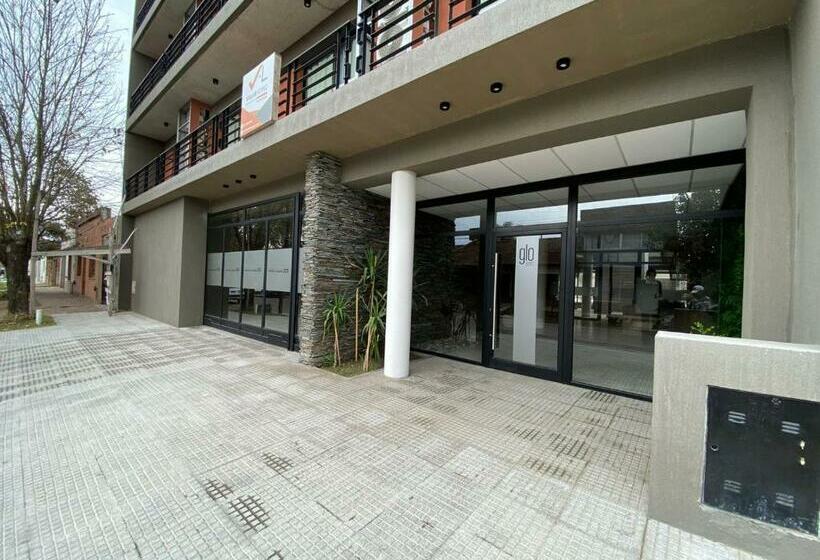 Апартаменты 1 Спальня, Glo Apart