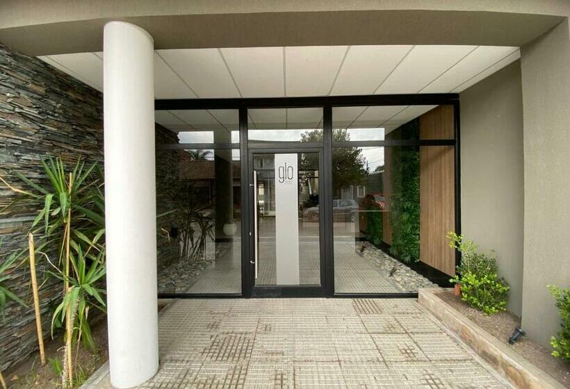 Апартаменты 1 Спальня, Glo Apart