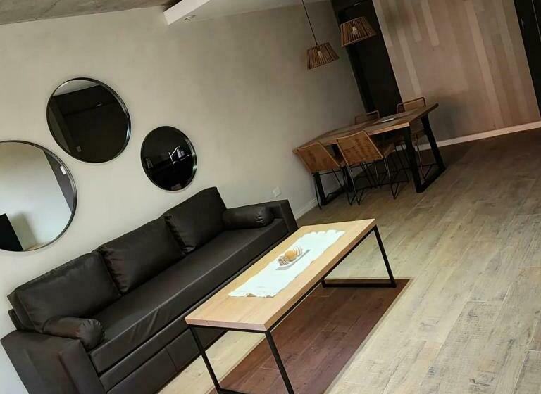 Апартаменты 1 Спальня, Glo Apart