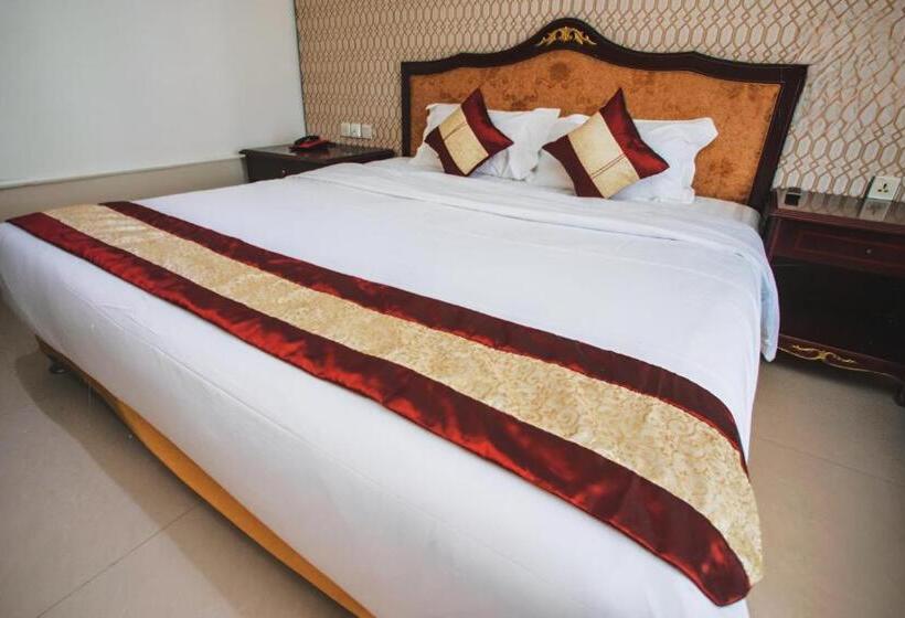 اتاق استاندارد با تخت بزرگ, Darling Harbour Residence   South Pattaya