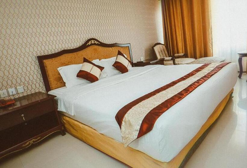 Стандартный Номер Кровать Кинг, Darling Harbour Residence   South Pattaya