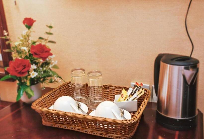 اتاق استاندارد با تخت بزرگ, Darling Harbour Residence   South Pattaya