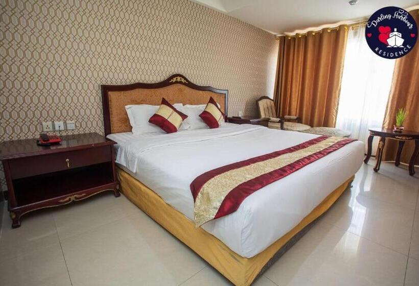Стандартный Номер Кровать Кинг, Darling Harbour Residence   South Pattaya