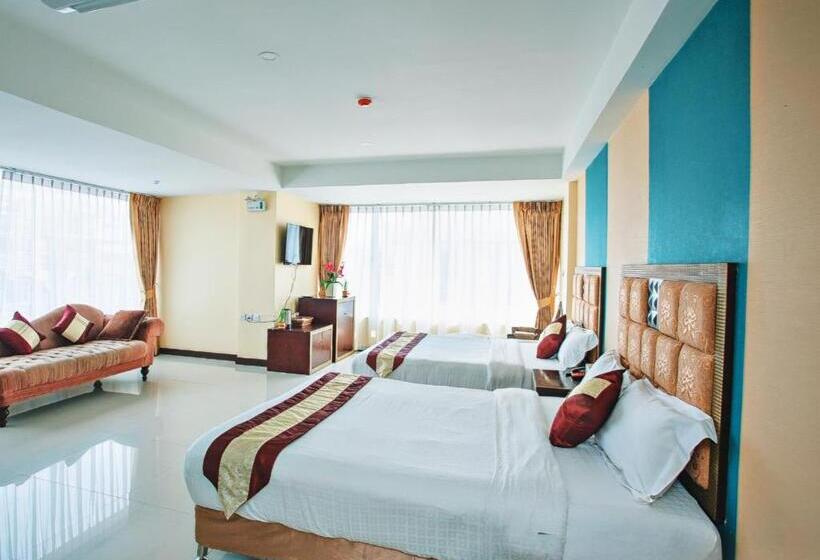 Номер Стандарт, Darling Harbour Residence   South Pattaya