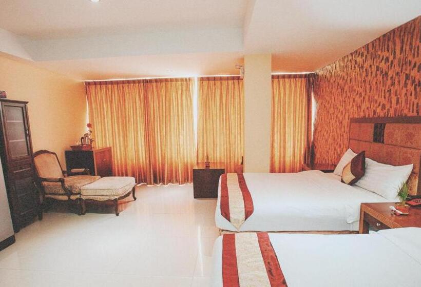 اتاق سوپریور, Darling Harbour Residence   South Pattaya