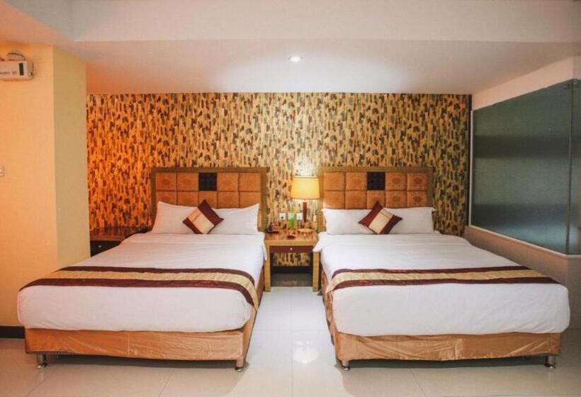 Номер Superior, Darling Harbour Residence   South Pattaya