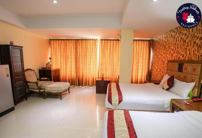 اتاق سوپریور, Darling Harbour Residence   South Pattaya